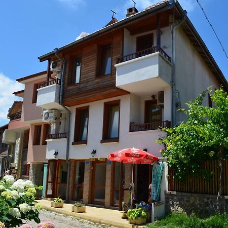 Готель Sozopol House Dimitrovi Екстер'єр фото