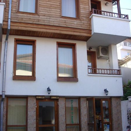 Готель Sozopol House Dimitrovi Екстер'єр фото