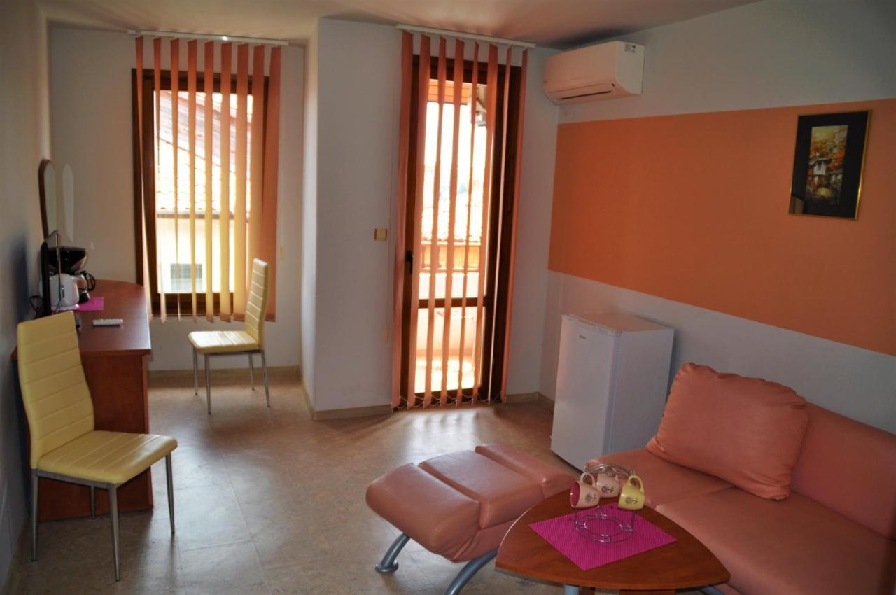 Готель Sozopol House Dimitrovi Екстер'єр фото
