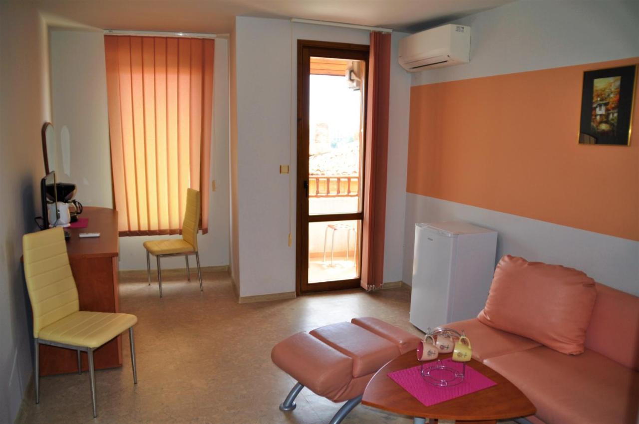 Готель Sozopol House Dimitrovi Екстер'єр фото