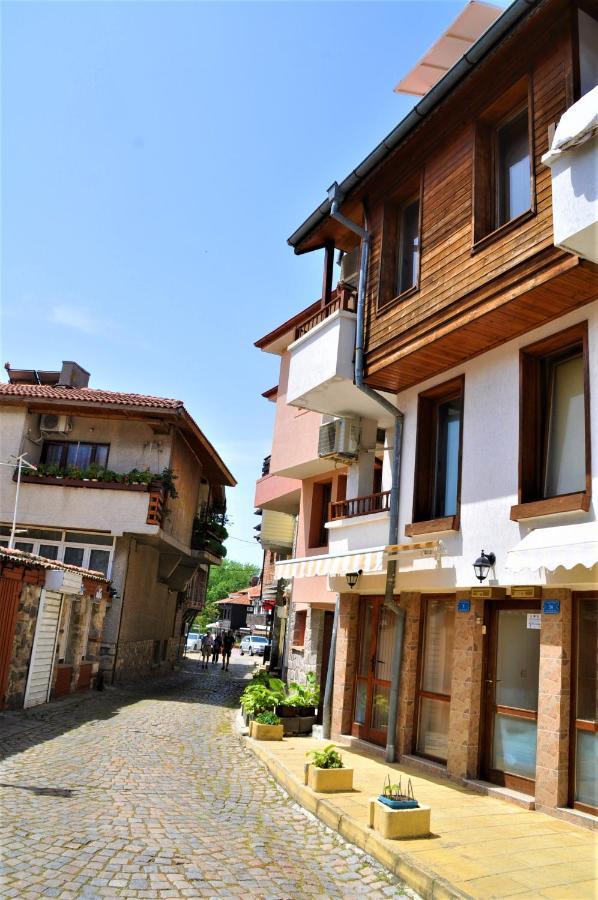 Готель Sozopol House Dimitrovi Екстер'єр фото