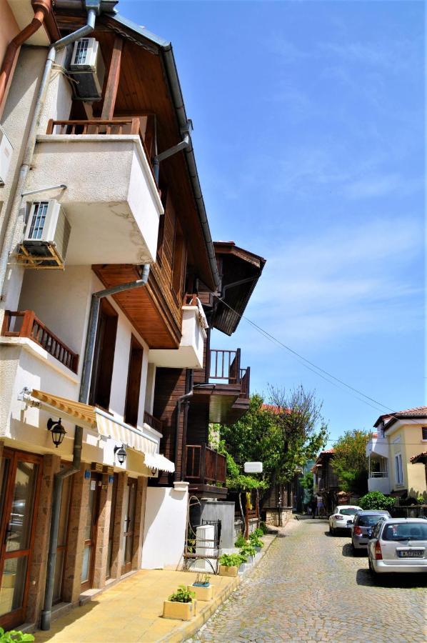 Готель Sozopol House Dimitrovi Екстер'єр фото