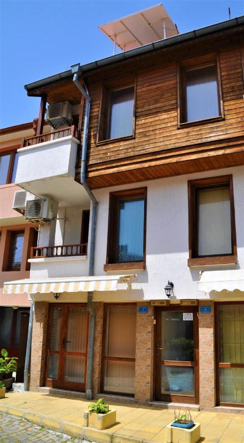 Готель Sozopol House Dimitrovi Екстер'єр фото