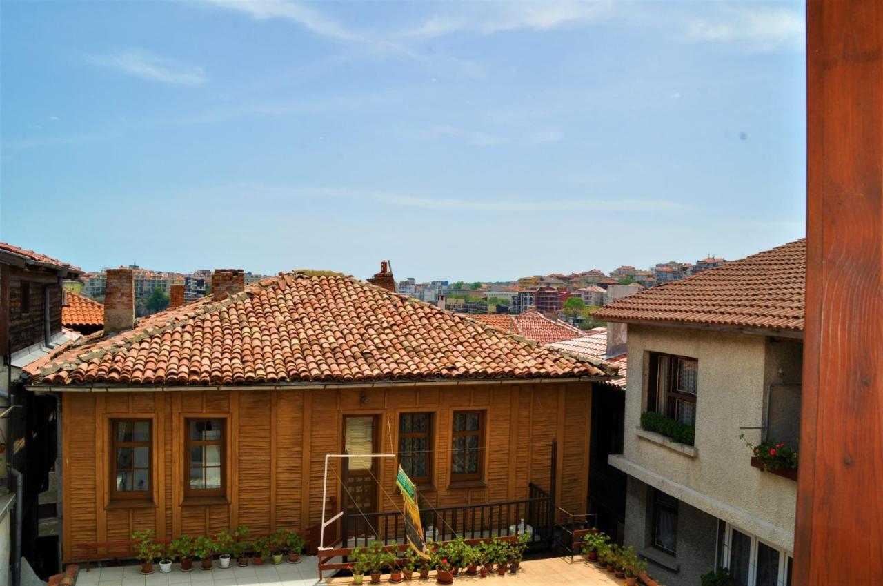 Готель Sozopol House Dimitrovi Екстер'єр фото