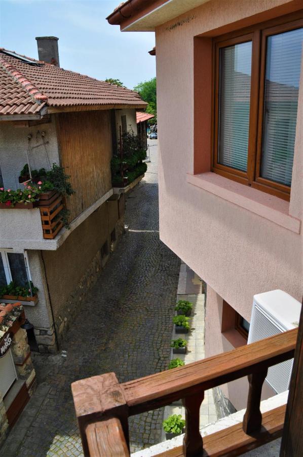Готель Sozopol House Dimitrovi Екстер'єр фото