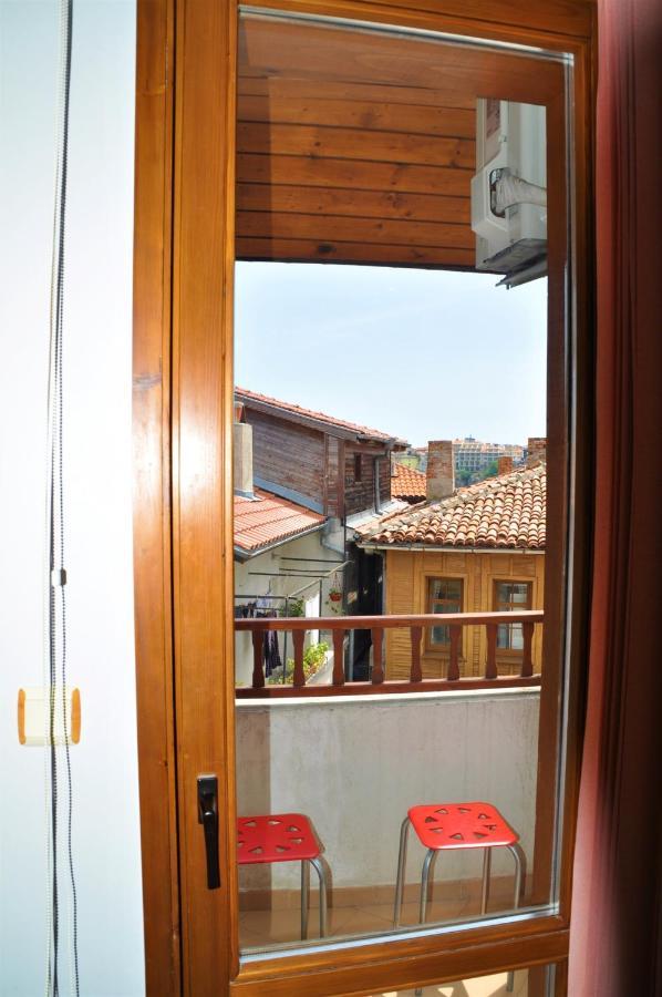 Готель Sozopol House Dimitrovi Екстер'єр фото