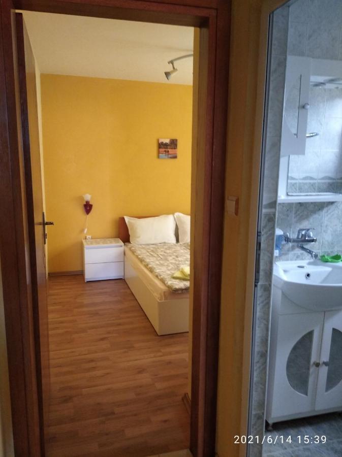 Готель Sozopol House Dimitrovi Екстер'єр фото