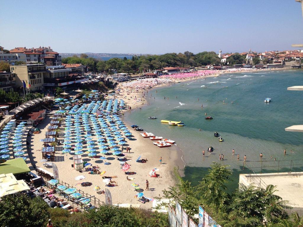Готель Sozopol House Dimitrovi Екстер'єр фото