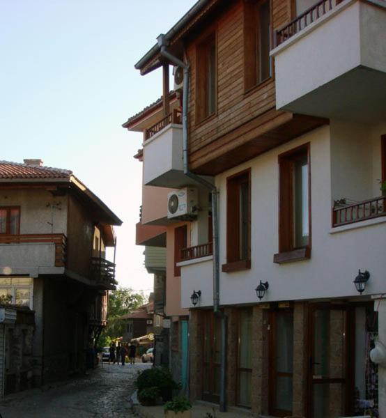 Готель Sozopol House Dimitrovi Екстер'єр фото